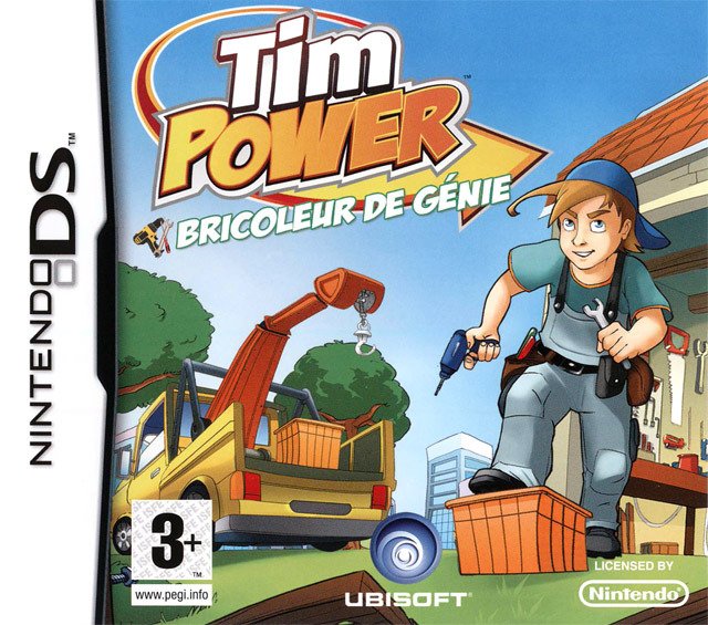 Tim Power : Bricoleur de Génie - DS